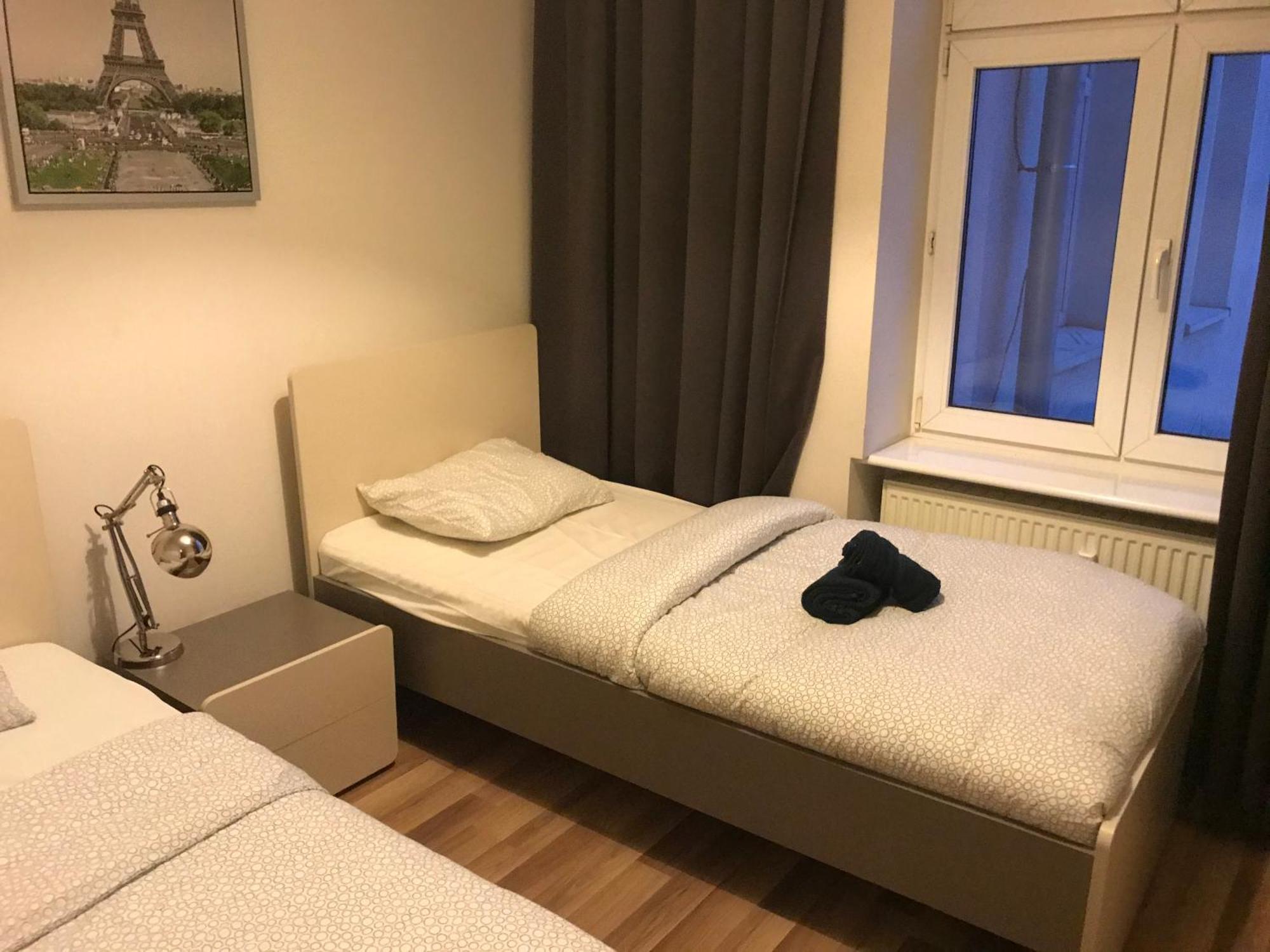 Mimosa Rooms 포즈난 외부 사진