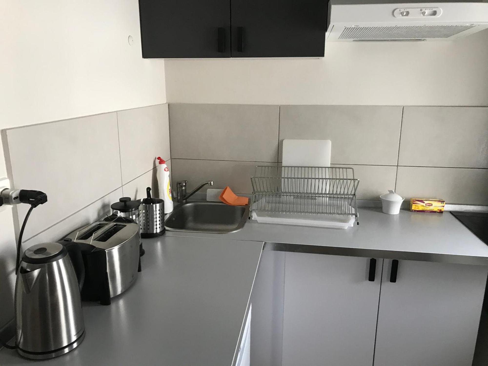 Mimosa Rooms 포즈난 외부 사진