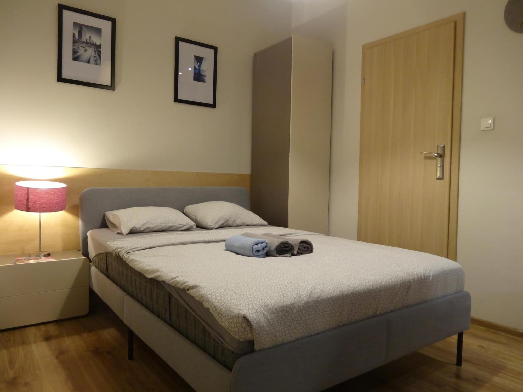 Mimosa Rooms 포즈난 외부 사진