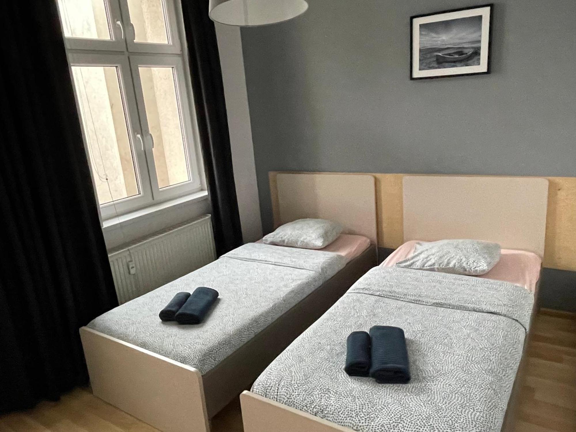 Mimosa Rooms 포즈난 외부 사진
