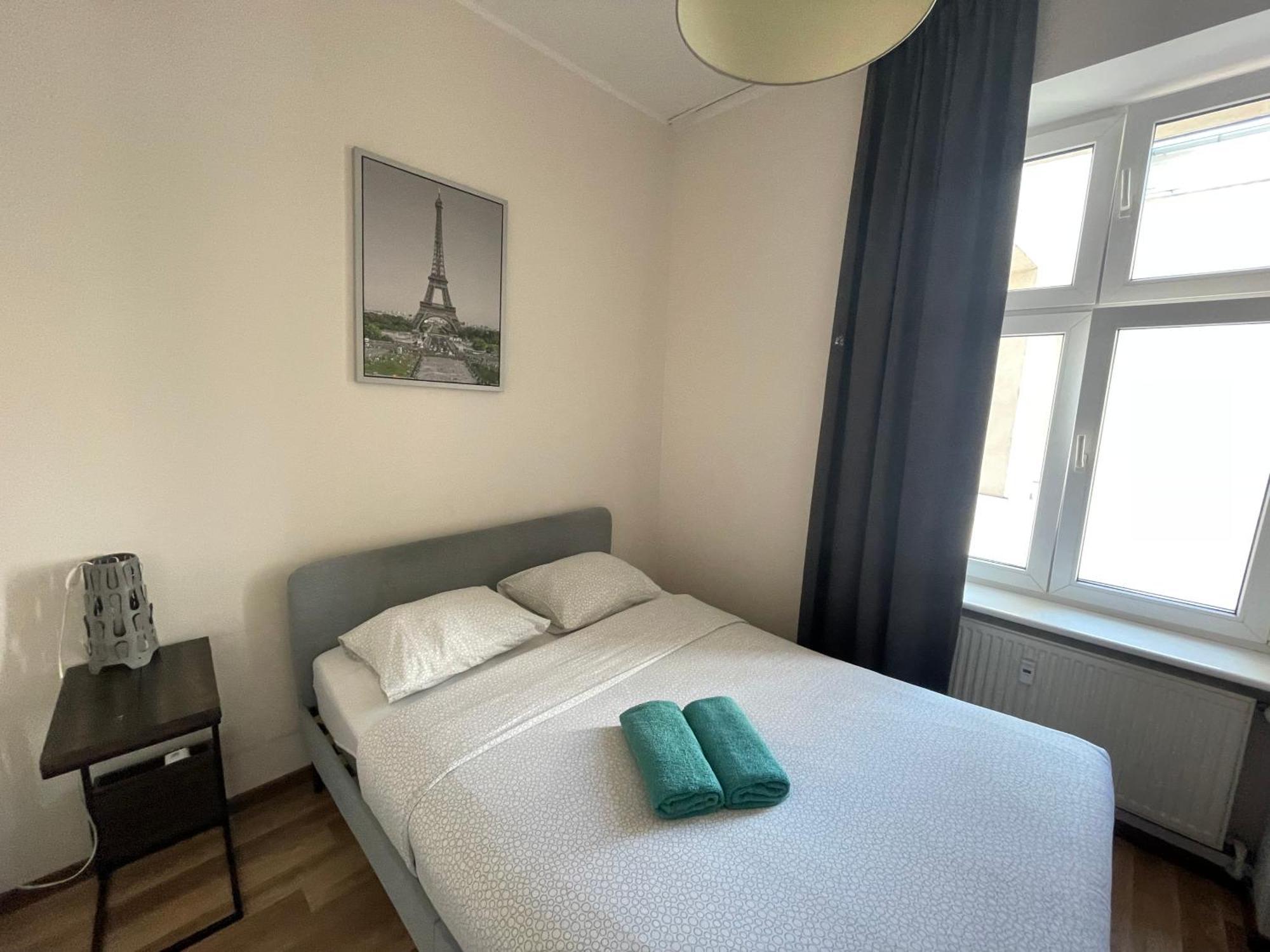 Mimosa Rooms 포즈난 외부 사진