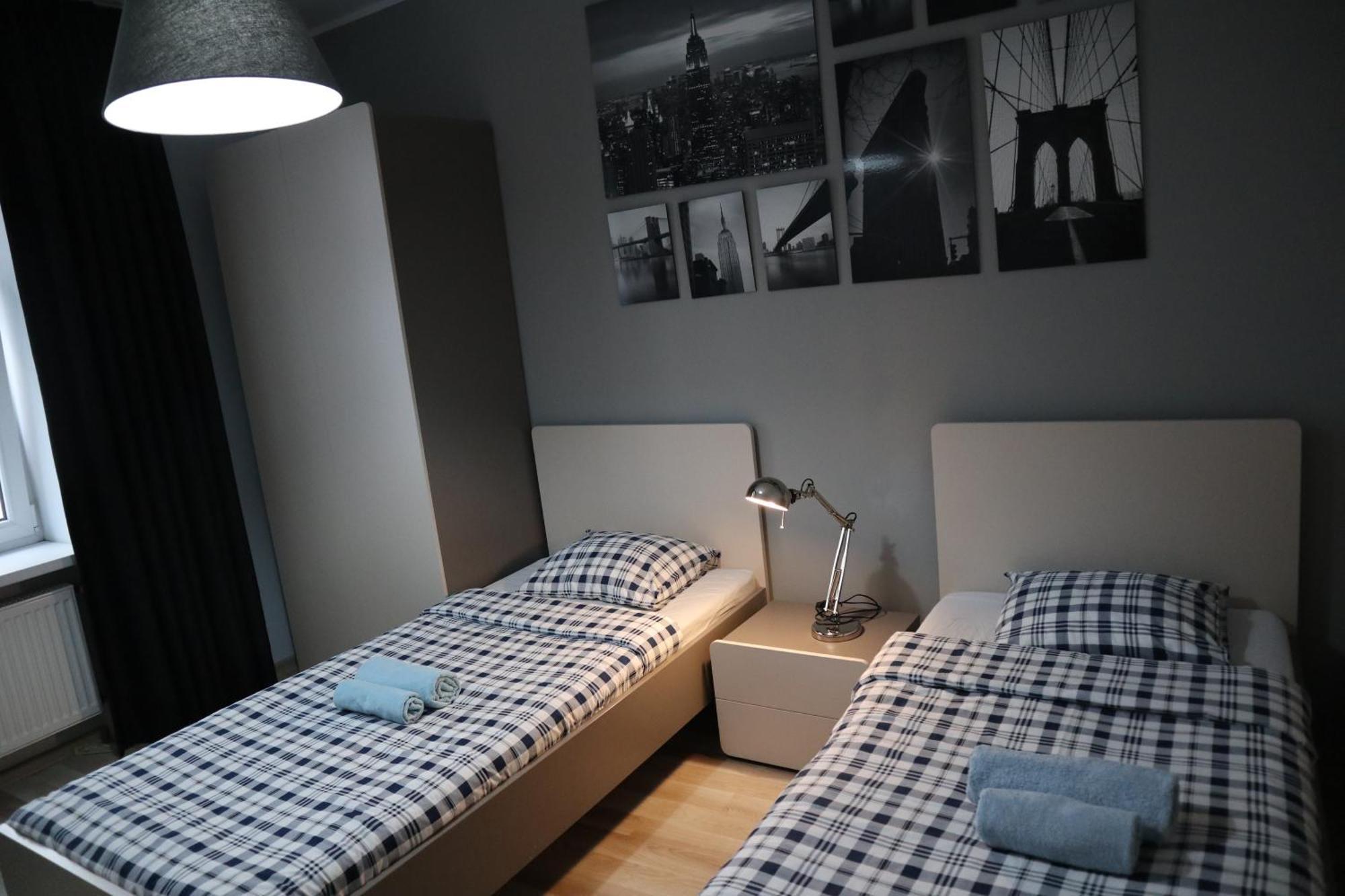 Mimosa Rooms 포즈난 외부 사진