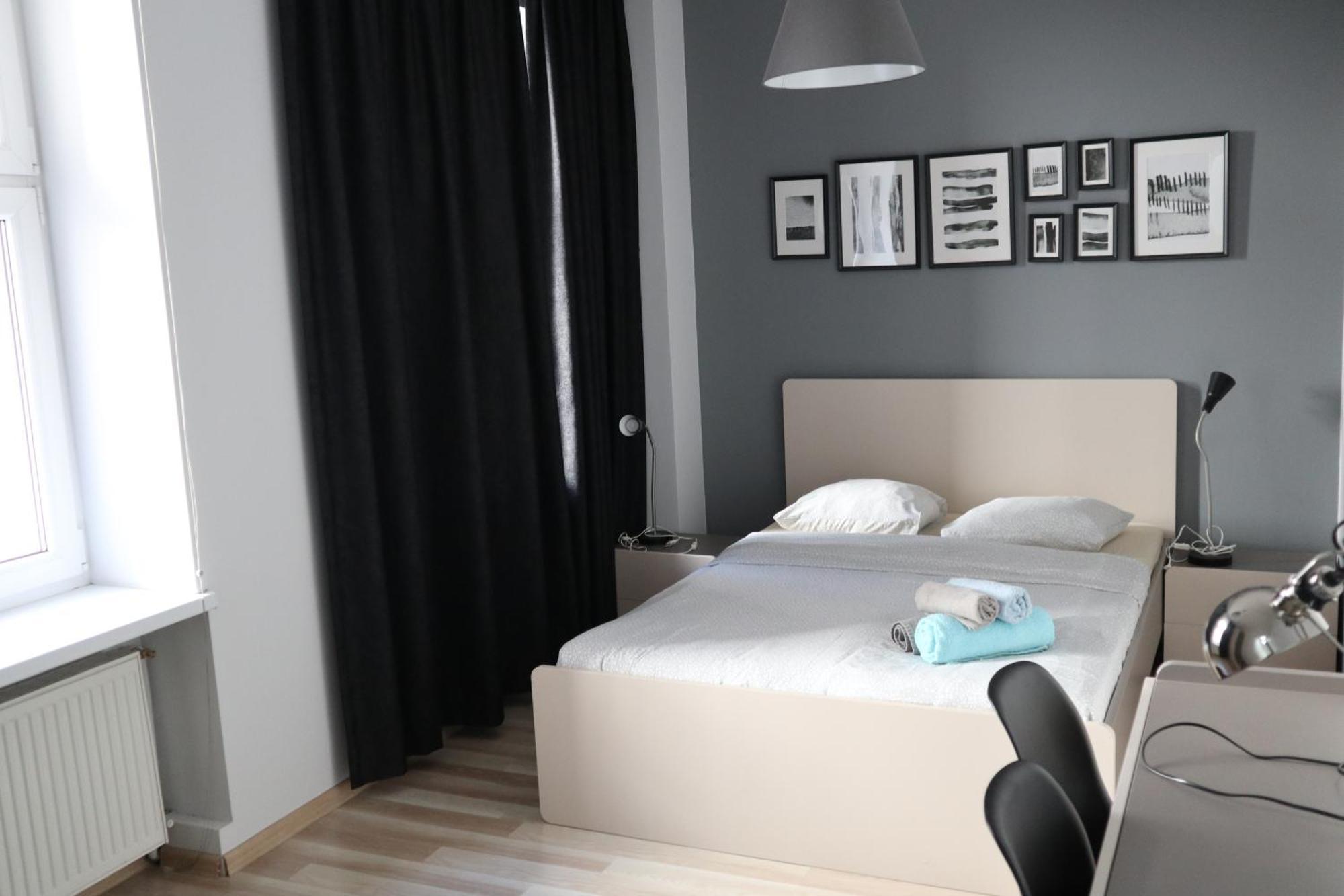 Mimosa Rooms 포즈난 외부 사진
