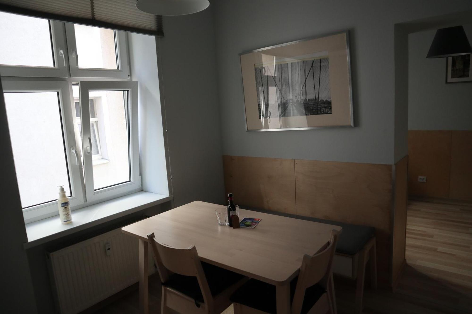 Mimosa Rooms 포즈난 외부 사진