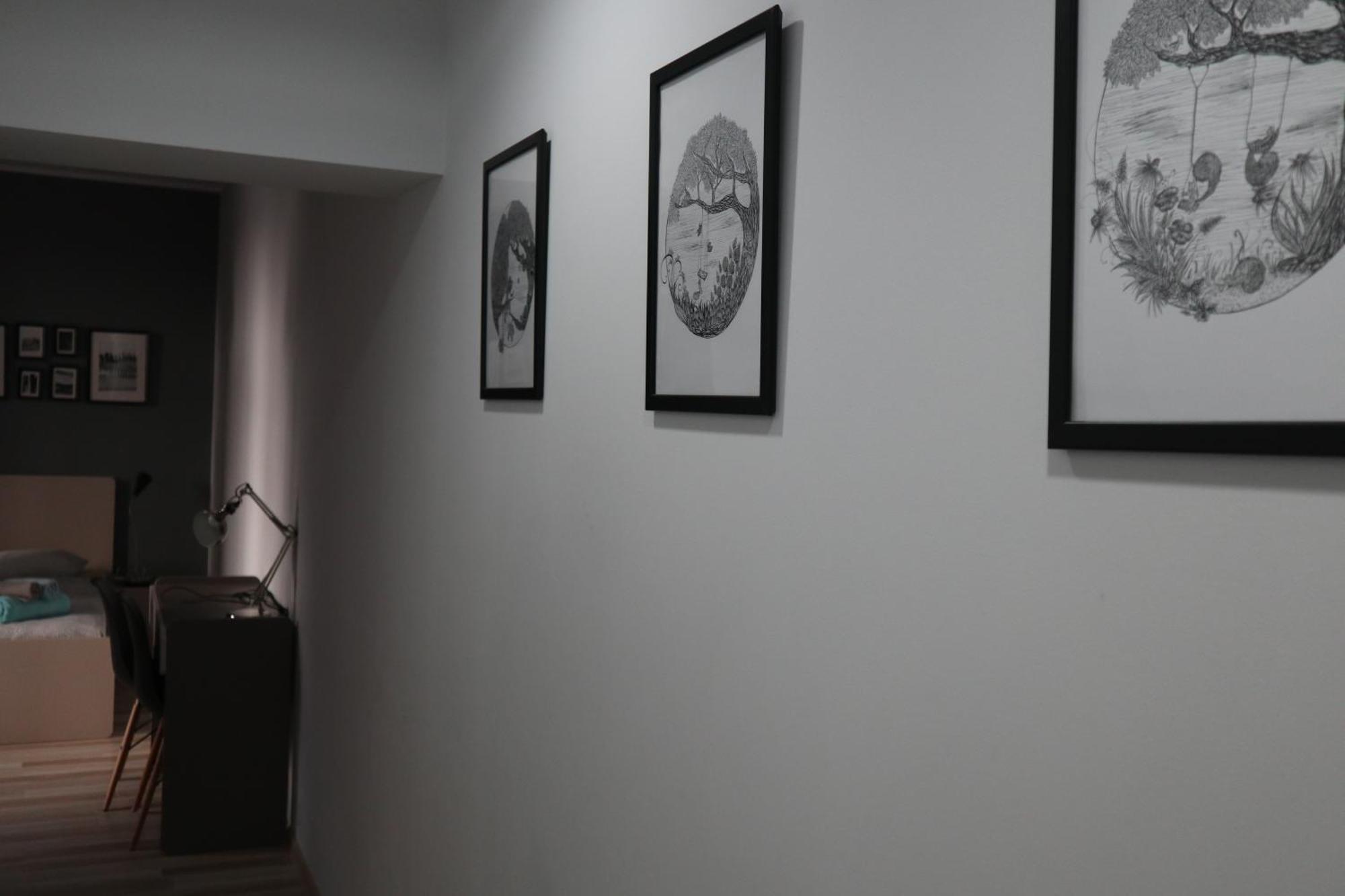 Mimosa Rooms 포즈난 외부 사진