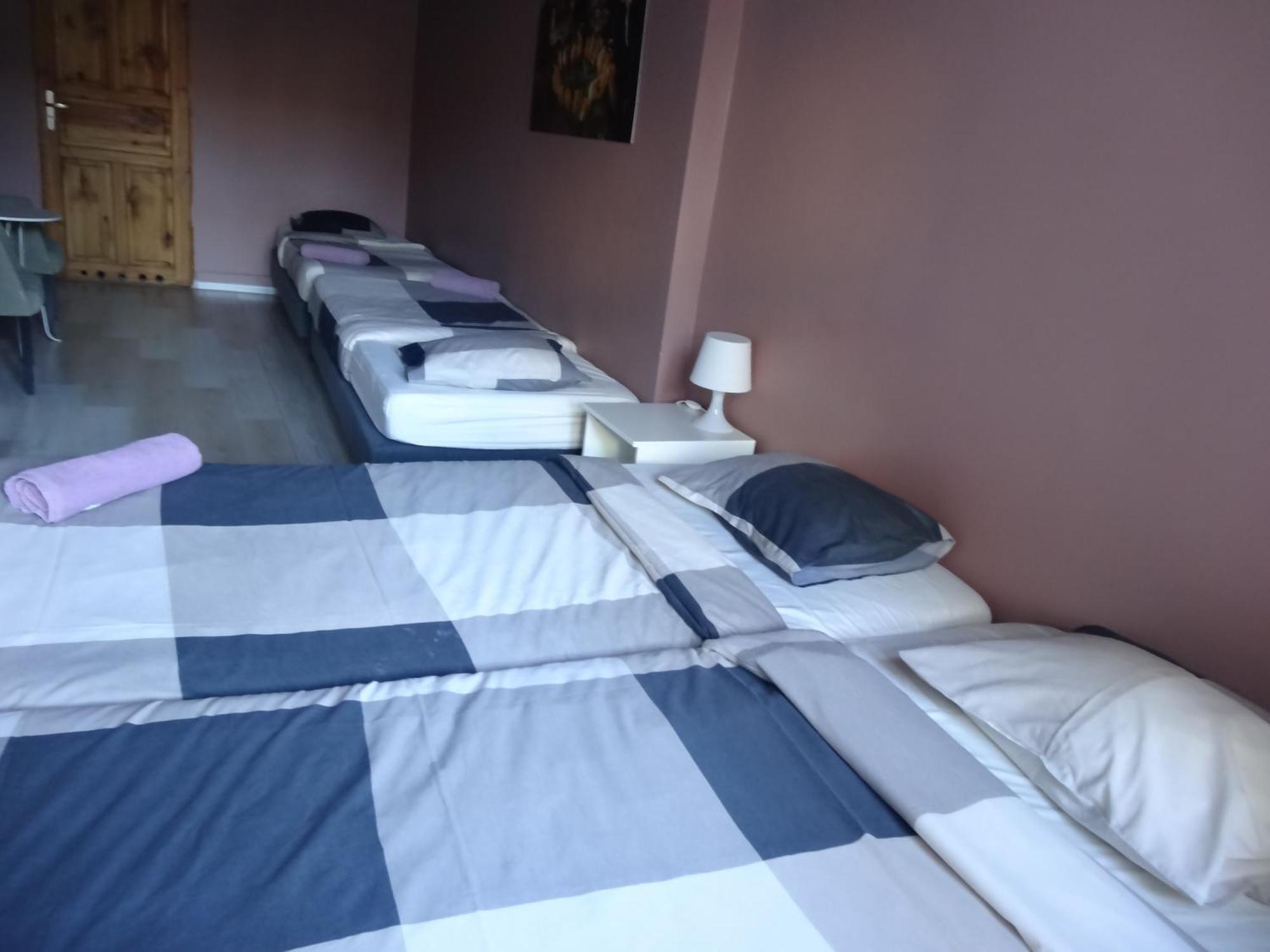 Mimosa Rooms 포즈난 외부 사진