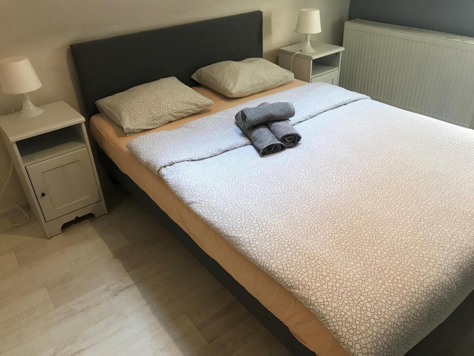 Mimosa Rooms 포즈난 외부 사진