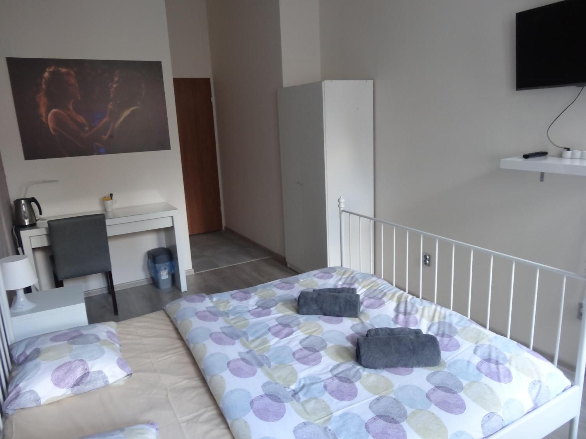 Mimosa Rooms 포즈난 외부 사진