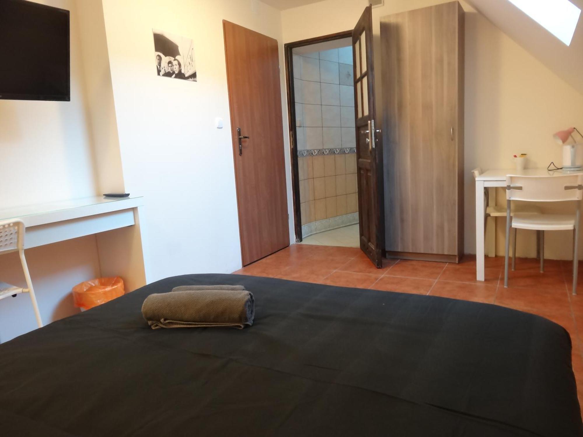 Mimosa Rooms 포즈난 외부 사진